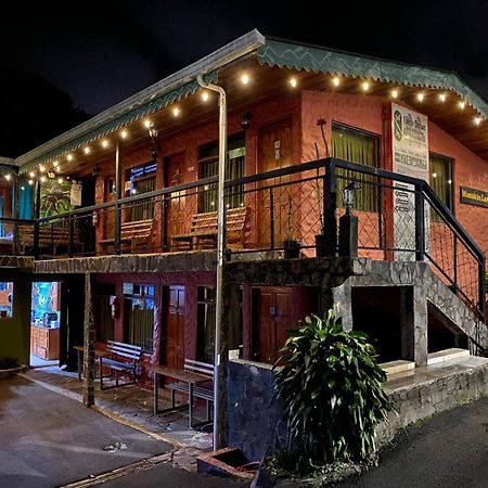 Manakin Lodge, الجبل الأخضر المظهر الخارجي الصورة