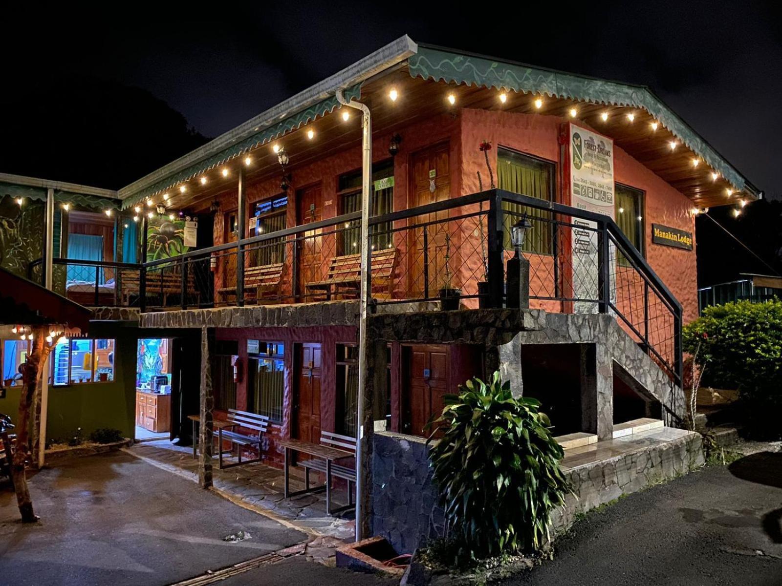 Manakin Lodge, الجبل الأخضر المظهر الخارجي الصورة