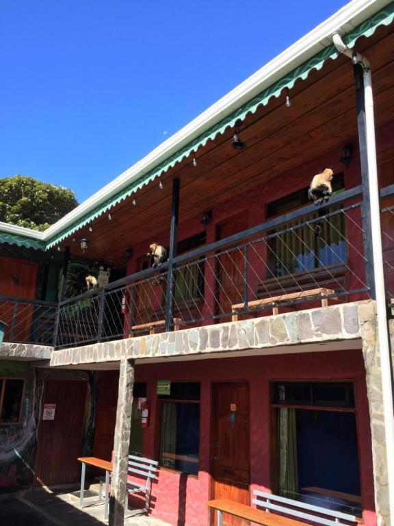 Manakin Lodge, الجبل الأخضر المظهر الخارجي الصورة
