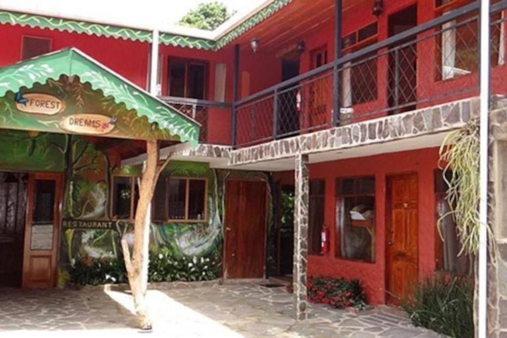 Manakin Lodge, الجبل الأخضر المظهر الخارجي الصورة