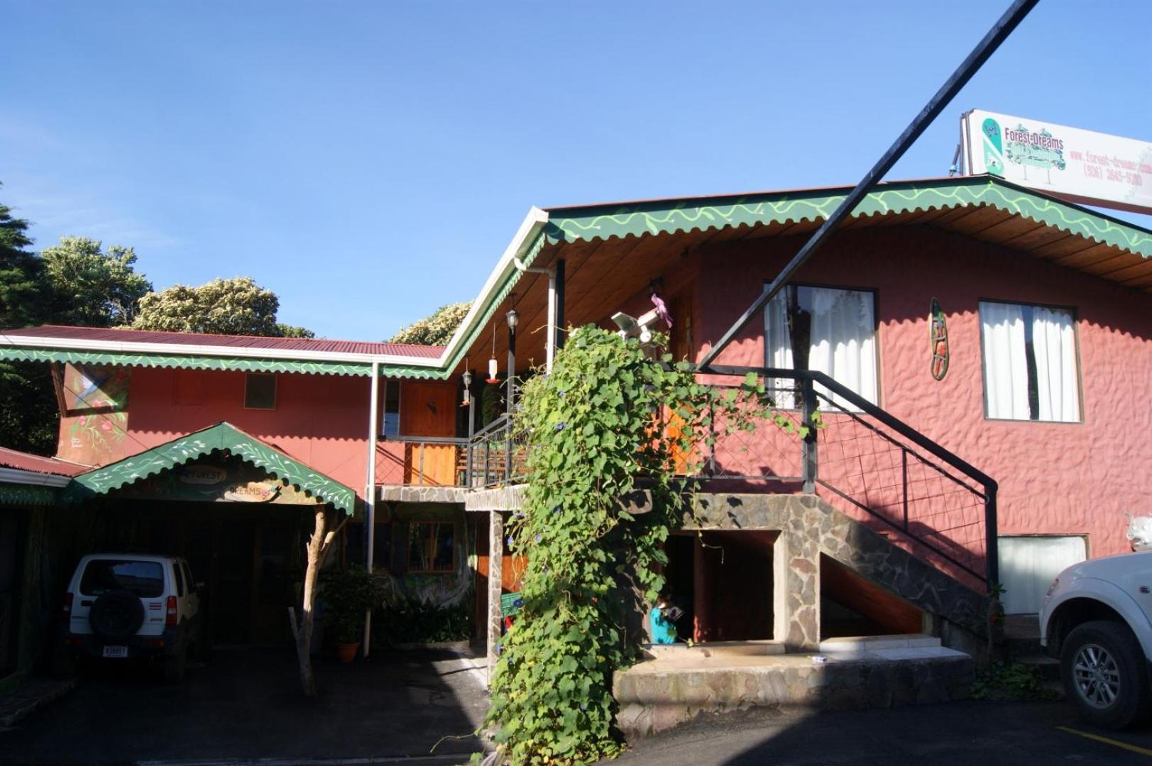 Manakin Lodge, الجبل الأخضر المظهر الخارجي الصورة